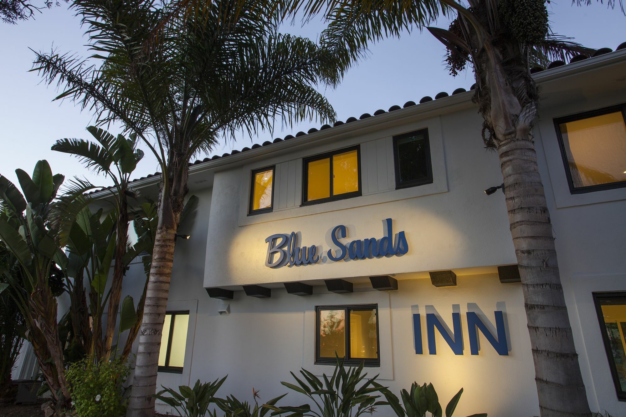 סנטה ברברה Blue Sands Inn, A Kirkwood Collection Hotel מראה חיצוני תמונה